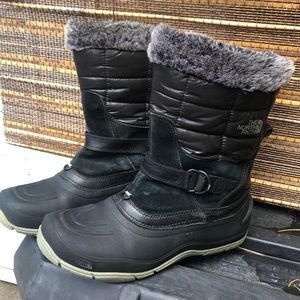 Northface Winter Rain Snow Primaloft Boots